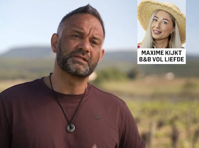 Wat er in deze aflevering van B&B vol liefde gebeurde, zag ik echt niet aankomen