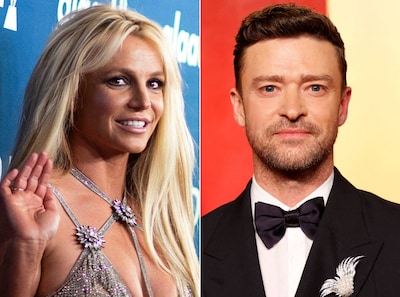 Britney Spears brengt nummer uit met ex-vriend Justin Timberlake