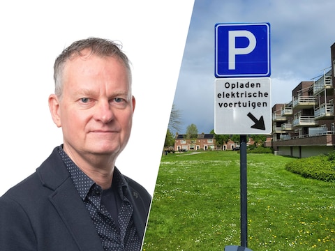 Geen parkeerplaats voor gehandicapten, wel voor elektrische auto’s: hoe kan dat?