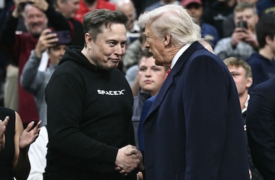 Doge bestaat niet meer, de liefdesbaby van Trump en Musk die keihard snoeide in ministeries in de VS