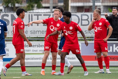 Indeling geen verrassing voor nieuwe MASV-trainer: ‘We willen om de prijzen spelen’