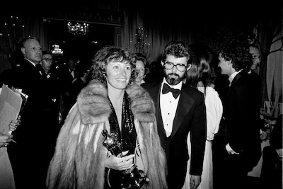Star Wars-editor Marcia Lucas (80) overleden