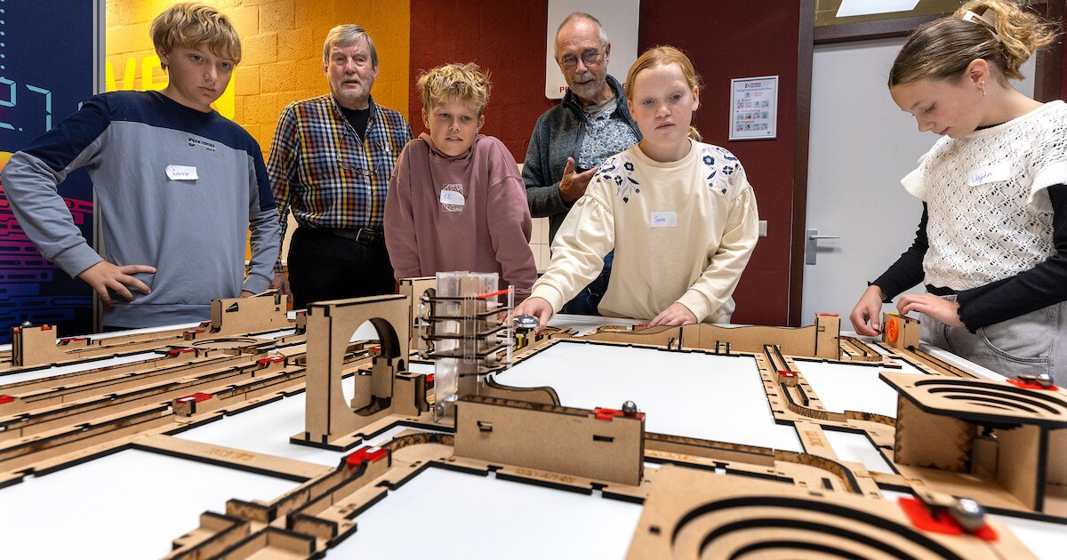 Liemers technieklokaal Techno-Plaza gooit het over de digitale boeg ...
