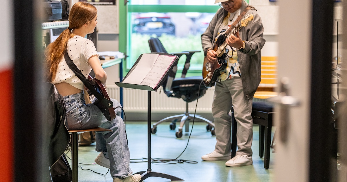 Open Huis en slotconcert bij Kunstwerk! Muziekschool in Zevenaar
