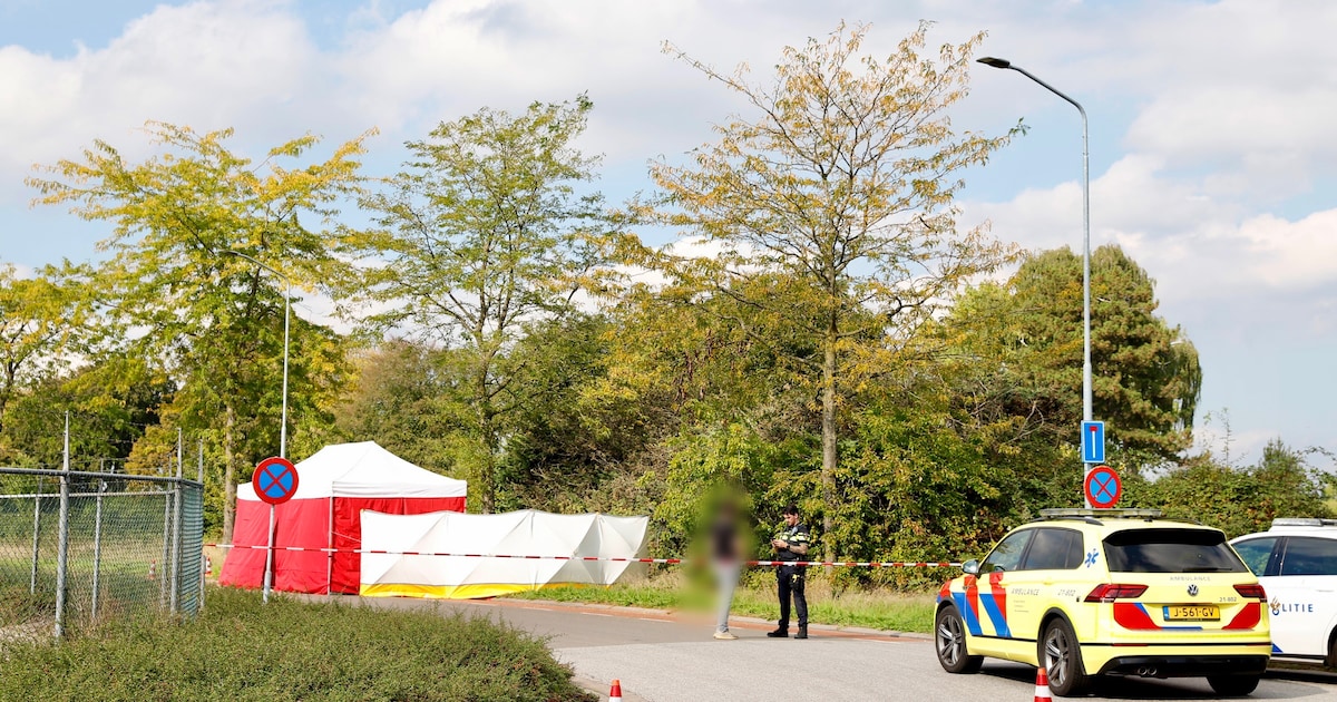 17-jarige jongen overleden bij eenzijdig ongeval in Katwijk