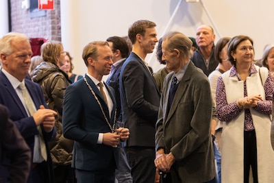 Nieuwjaarsbijeenkomst Culemborg verplaatst naar 17 januari