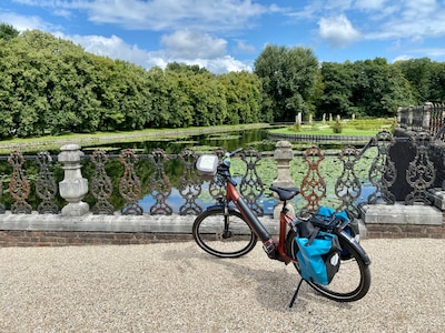 Zomers fietsen door Oude IJsselstreek