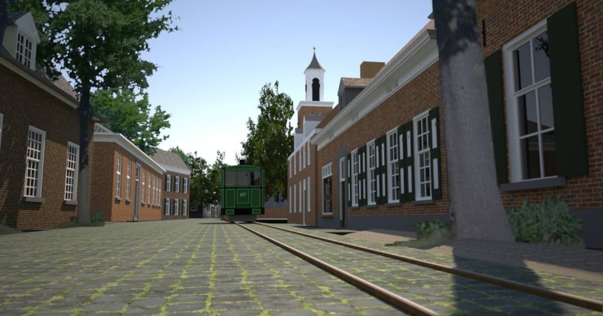 Op zoek naar het Hummelo van 1900