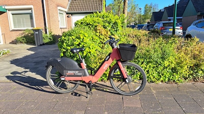 Arnhem krijgt 400 deelfietsen in de strijd tegen files en parkeerproblemen