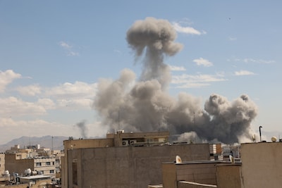 Dit is er de afgelopen drie dagen gebeurd in Iran en het Midden Oosten