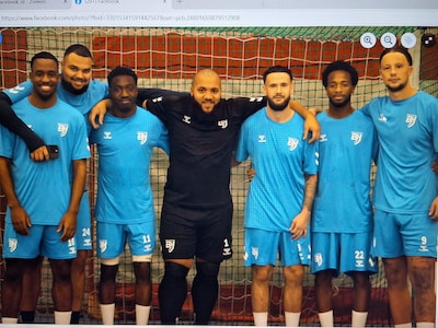 Youri Roseboom speelt hoofdrol in finale zaaltoernooi van ESA