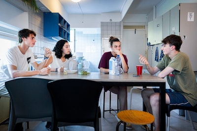 Tekort aan studentenhuizen neemt toe, kan oplopen tot 45.000 kamers