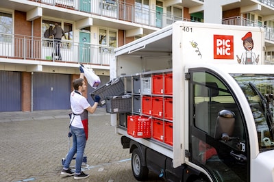 Meer bestellingen bij Picnic en Jumbo na cyberbeveiligingsincident AH: ‘Kunnen komende dagen bijspringen’
