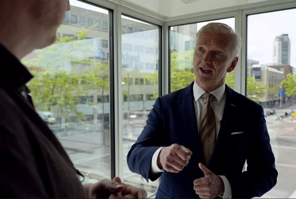 Tv-programma Radar confronteert wethouder Strijk: gebruik nieuwe ...