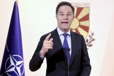 Rutte reageert op Iraanse raket die op Navo-basis in Turkije werd afgevuurd: ‘We zijn op onze hoede’