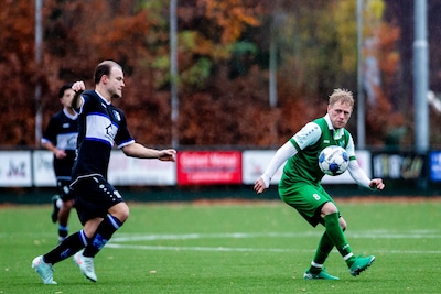 Amateurvoetbal wijkt voor bekerfinale NEC: twaalf duels verplaatst, Trekvogels vangt bot