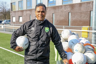 Voormalig supertalent Leonardo speelde zijn eerste Klassieker zonder werkvergunning: ‘Ik was naïef’