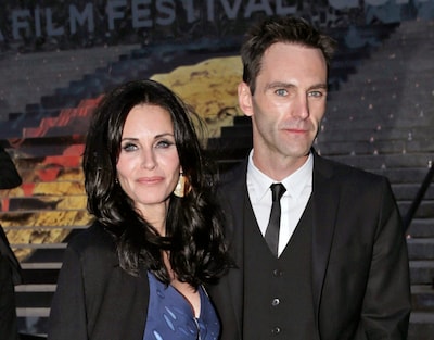 Courteney Cox en Johnny McDaid na meer dan tien jaar uit elkaar