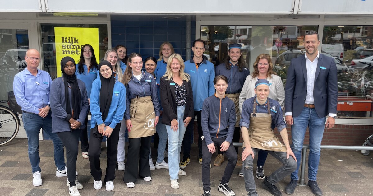 Albert Heijn aan Euterpeplein wekenlang dicht voor verbouwing
