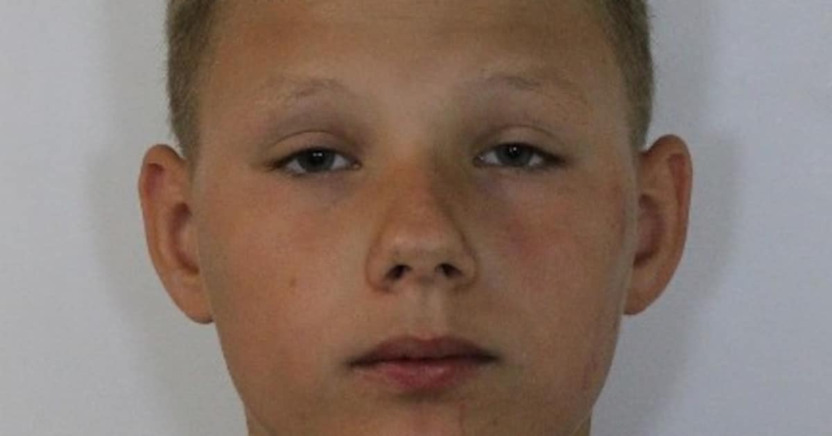 Politie deelt foto van vermiste Djayden (13): jongen al twee weken spoorloos