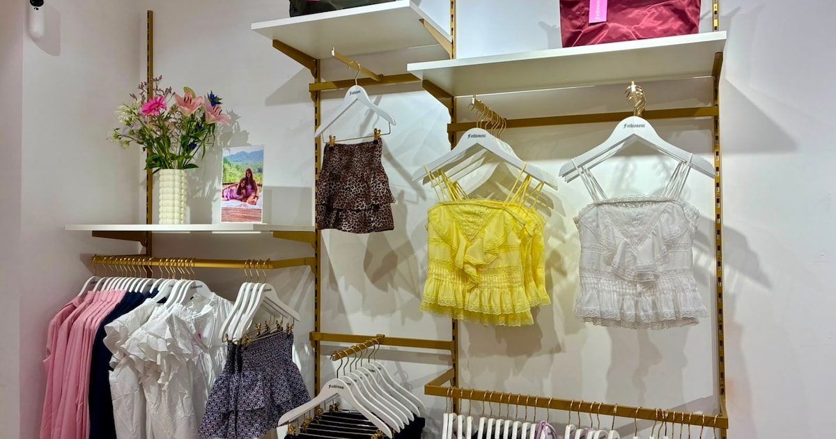 TikToktrend naar Nijmegen: Fashionomi opent winkel aan de Molenstraat