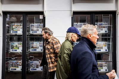 Woningen vaker voor lagere prijs opnieuw te koop: 'Huis is dan besmet'