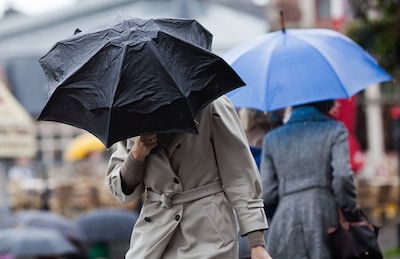 Nog heel even en dan is het over met de pret: weeromslag op komst met dalende temperaturen