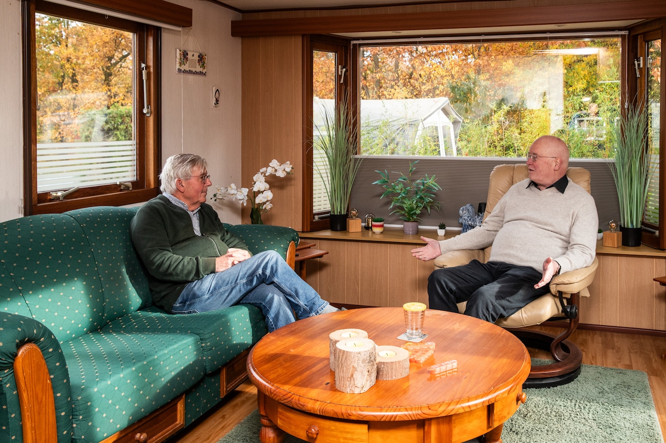 Huttopia gaat camping Barchem na de zomer verbouwen, vaste gasten ...