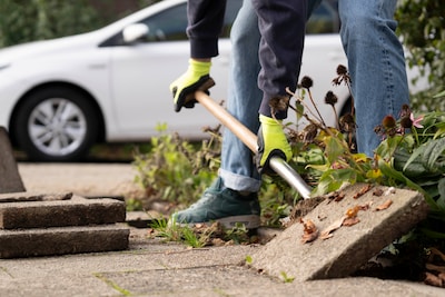 Bijna 6 miljoen tegels gewipt, deze gemeente is de grote winnaar: ‘Overstroming als kans gezien’