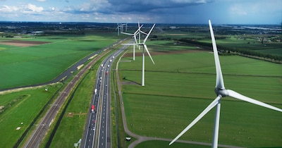 Drutense politiek blijft in grote meerderheid tegen windmolens