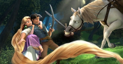 Deze jonge acteurs spelen Rapunzel en Flynn Rider in live-actionremake van Tangled