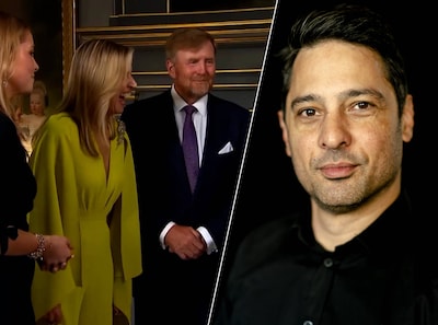 Sander van de Pavert maakt comeback met Lucky: ‘Ik heb een podium gemist’