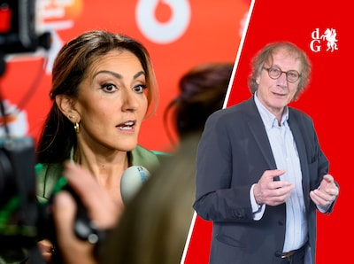 Als het niet kan zoals het moet, moet het maar zoals het kan