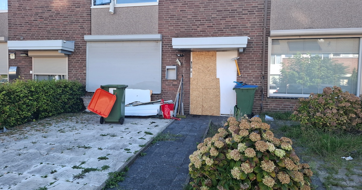 Ravage na explosie in Breda: ‘We schrokken ons kapot’