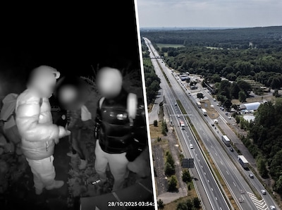 Duitse politie ‘dumpt’ na grenscontroles meer dan 150 mensen in Nederland