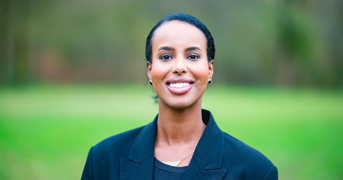 Fatuma mag tóch de gemeenteraad van Apeldoorn in, net als drie anderen: ‘Emotioneel’