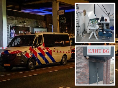 Politie valt illegaal gokhuis in Arnhem binnen: 21 arrestaties en een groot bedrag cash