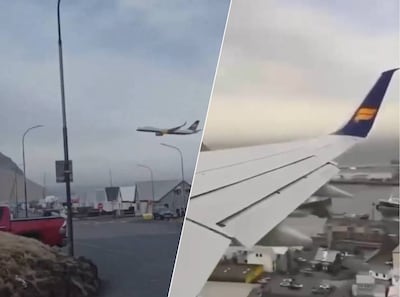 Piloot viert pensioen met extreem laag rondje over geboortedorp, Icelandair neemt vliegbrevet af