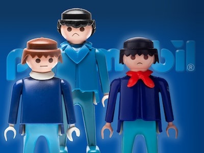 Familiebedrijf Playmobil dreigt ten onder te gaan aan eigen falen en oud zeer: ‘Mocht nooit papa zeggen’