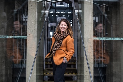 De Eusebiuskerk op onze bucketlist, is dat Meike Verhagen gelukt? ‘De glazen balkons zijn een schot in de roos’