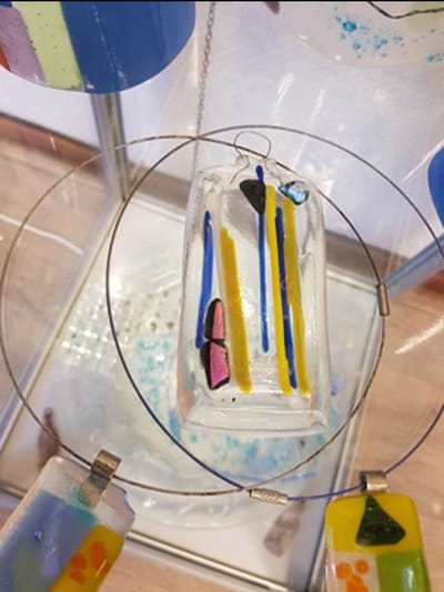 Werk van Annie Ruitenberg te zien in Velp