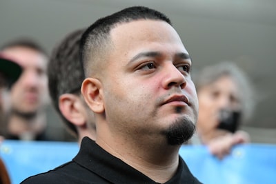 Ten onrechte uit VS gezette Salvadoraan Abrego vrijgelaten, gezicht van Trumps deporatiebeleid