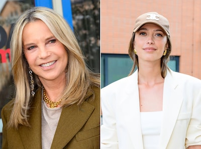 Linda de Mol dolblij met schoondochter Chelsey Weimar: ‘Maar ik dacht ook: help, een topmodel’