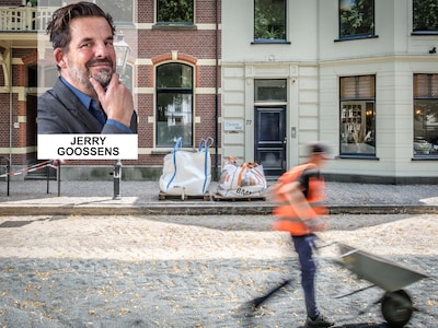 Jerry: ‘13 miljoen euro voor herinrichting Maliebaan, terwijl het hele project helemaal niets had ho