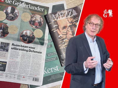 2025 ging sneller voorbij dan de andere jaren in mijn best al lange leven