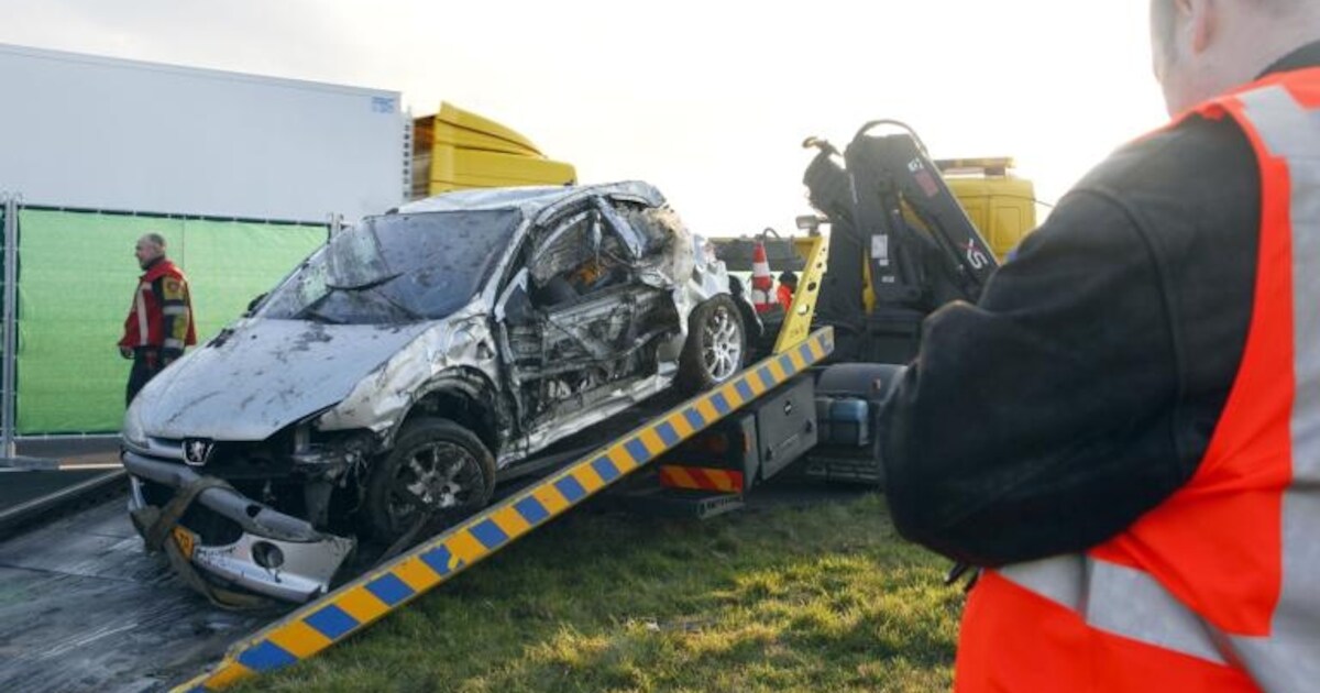 Ongeloof en medeleven in Ingen en Eck en Wiel na dodelijk auto-ongeval ...