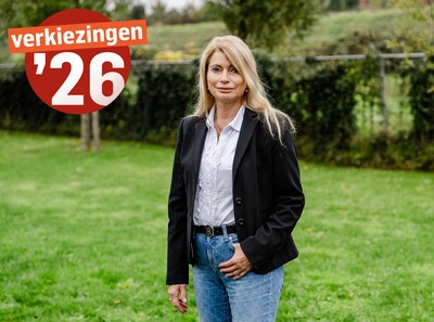 Bouwen voor Tielenaren en transparant bestuur: Yvonne Son-Stolk trekt de kar voor het Tielse CDA