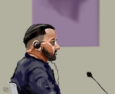 Vier dagen nadat Tomas in een tuinstoel wordt gevonden, overlijdt hij