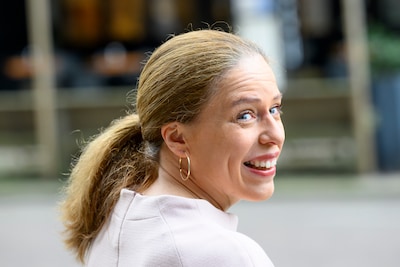 Wie kijkt naar oude foto’s van Carola Schouten ziet een groot verschil