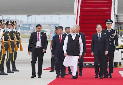 China en India willen vluchten hervatten na coronapandemie